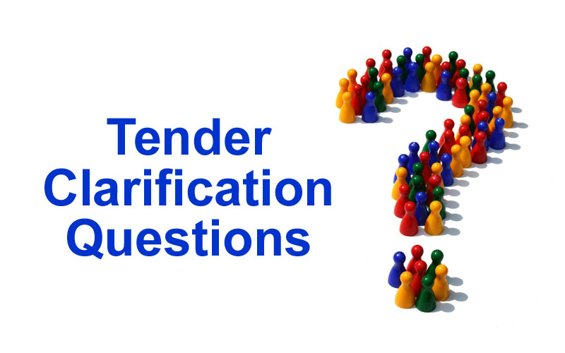 Tender Clarification Questions