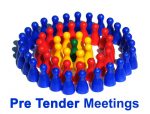 Pre Tender Meetings (Tender Briefing Meetings)