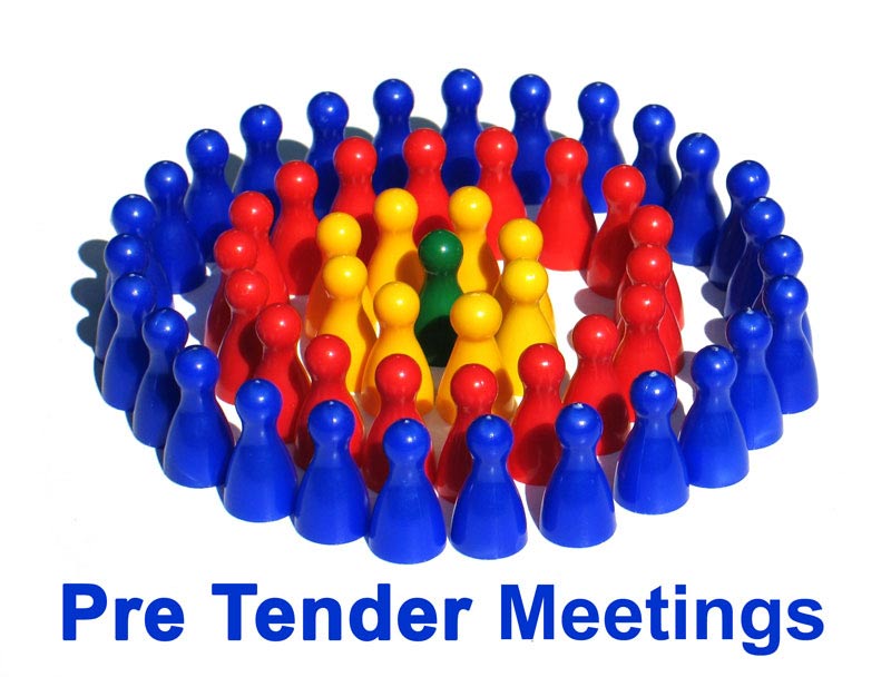Pre Tender Meetings (Tender Briefing Meetings)