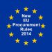 New EU Procurement Rules 2014