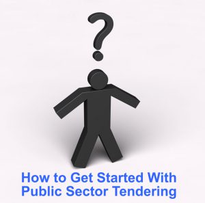 How to Get Started With Public Sector Tendering