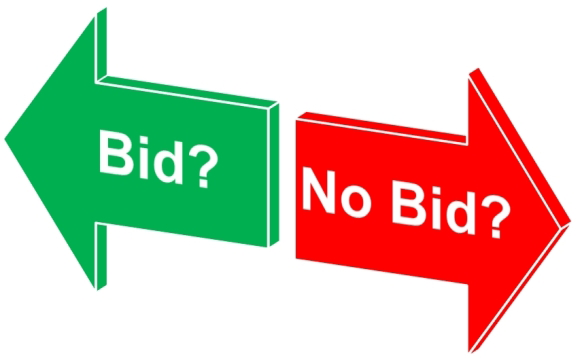 How to Qualify Tenders - Bid or No Bid