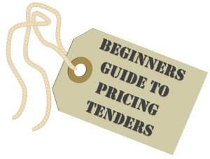 Beginners Guide to Pricing Tenders